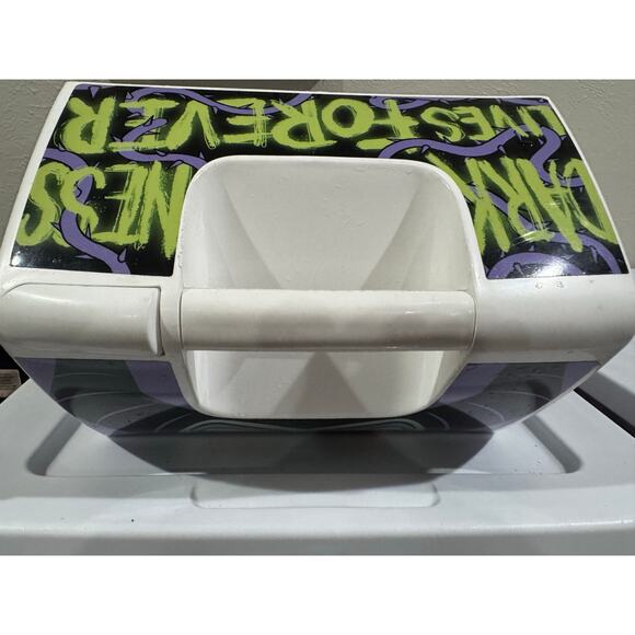 Igloo Disney Villains 7 Qt Playmate Pal Cooler Maleficent - Picture 7 of 8